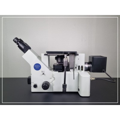 [중고] 올림푸스 도립현미경(GX51)